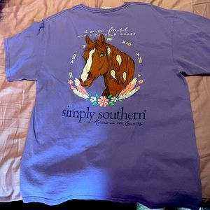 Simply Southern Women’s Shirt